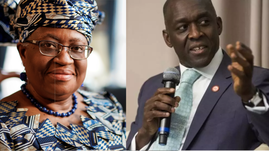 Jour de prise de poste pour deux Africains à la tête de prestigieuses institutions internationales
