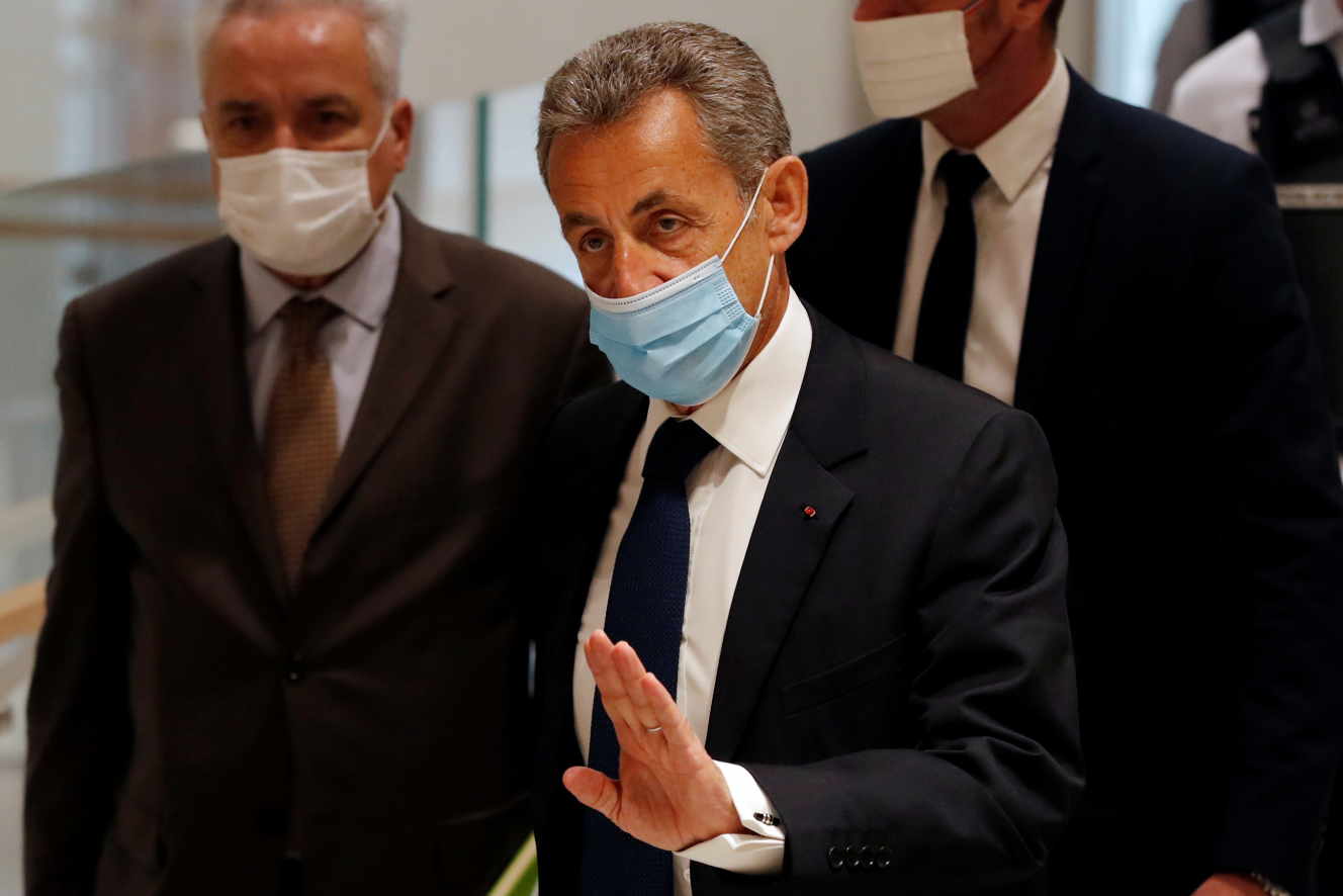 Nicolas Sarkozy condamné à trois ans de prison dont un an ferme dans l’affaire des écoutes