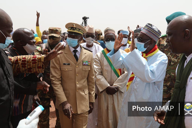 Visite du Premier ministre à Mopti : des actes qui vont changer la vie des populations