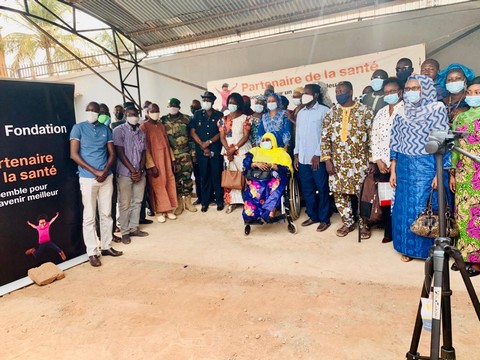 La Fondation d'Orange Mali allège les populations défavorisées avec une enveloppe de 50 millions de F CFA