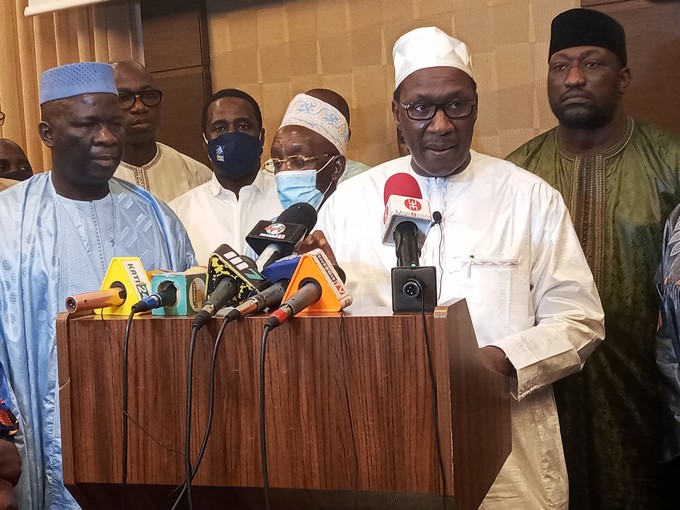 Présidence de la Chambre de commerce et d’industrie du Mali :  Youssouf Bathily réélu sur un bilan élogieux
