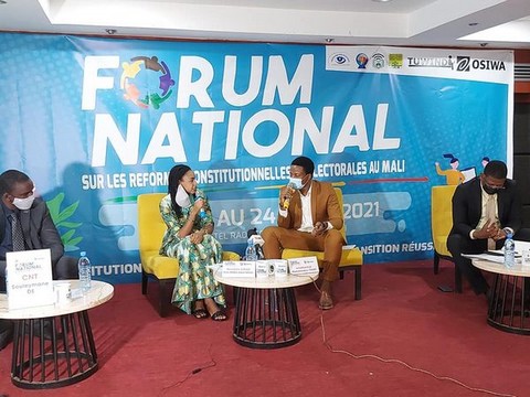 Sécurité alimentaire au Mali :  L’Ajcad  plaide pour l’implication des jeunes