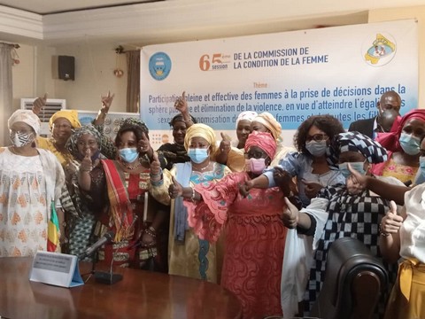Participation politique des femmes au Mali :  Interrogeons l’histoire