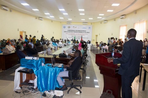 Conférence internationale  sur la justice transitionnelle au Mali :   Des recommandations pertinentes pour l’adoption de la politique nationale  de réparation
