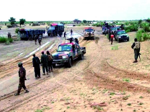 Mali : 11 morts et 10 militaires blessés dans une embuscade ce jeudi à Boni