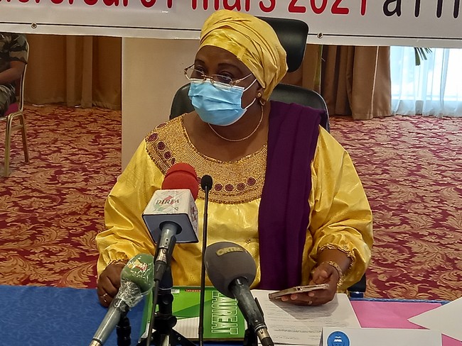 Fondation pour la Solidarité : le projet de budget se chiffre à 360 Millions FCFA
