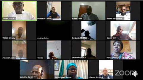 « Woman4média » : faible représentation des femmes dans les médias au Mali, les patrons de presse interpelés