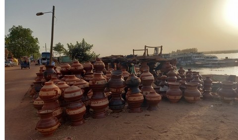 Commerce de la jarre à Mopti :   Un secteur impacté par la crise