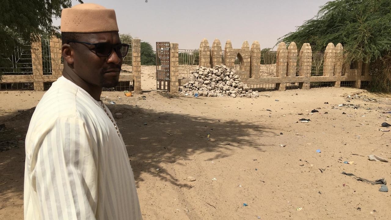 Mali: les mausolées de Tombouctou revivent