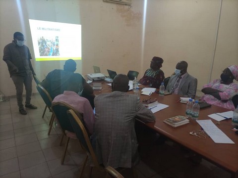 Médias et Droits humains, les journalistes à l’école de JDH-Mali