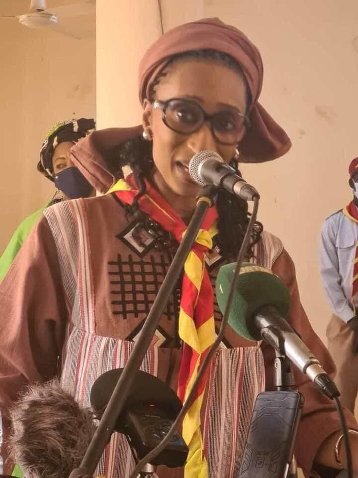 Kadiatou Konaré : « L’INA a été cédé au grand dam de tous les amoureux des arts et de la culture »