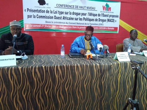 Drogue : Le Mali se distingue