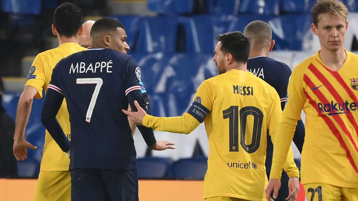 PSG-Barça (1-1) : Le PSG se qualifie dans la douleur