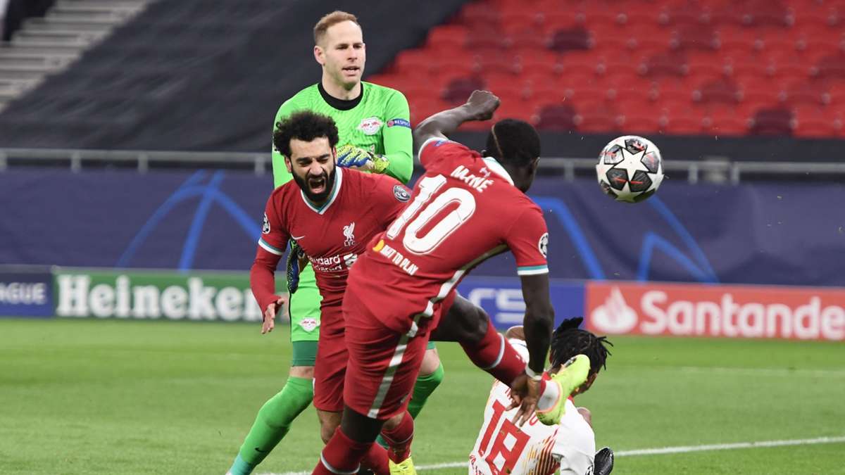 Liverpool - Leipzig (2-0), ça passe pour Liverpool
