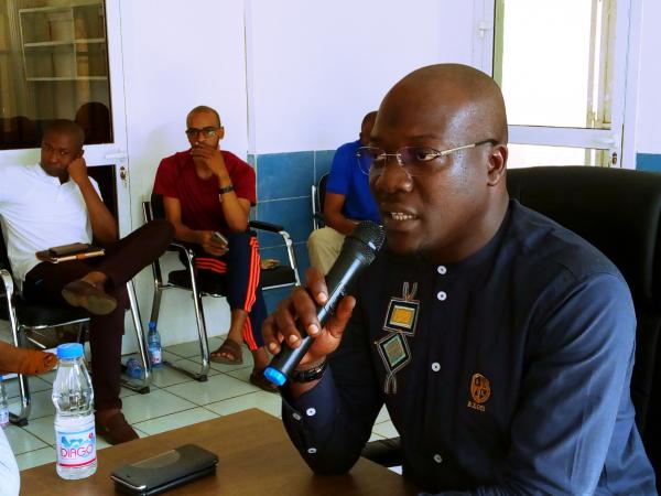 Présidentielle 2022 : L’URD, le parti de feu Soumaïla Cissé, remobilise ses troupes