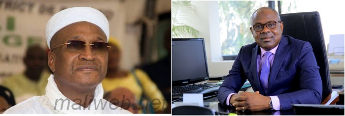 Election présidentielle de février-mars 2022 :  Seydou M. Coulibaly et Aliou B. Diallo, les nouvelles attractions ?