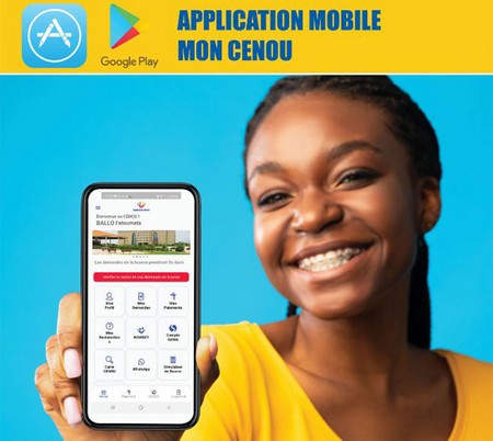 Mali: Moncenou, une application mobile simple et rapide pour les demandes de bourse et de logement des étudiants