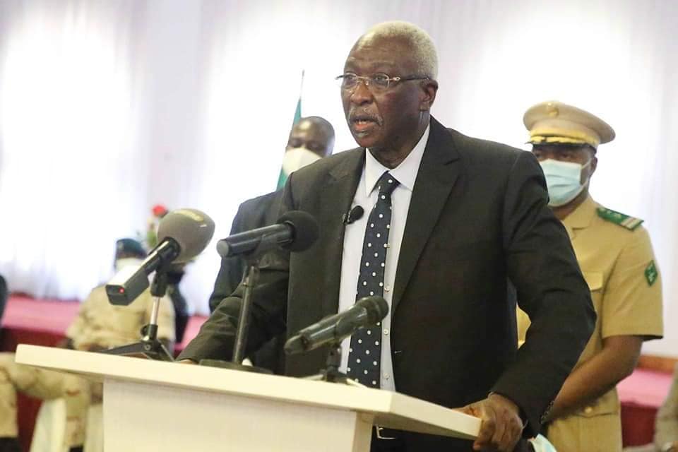 Dialogue social : Le Président Bah N’DAW reçoit les représentants des familles fondatrices et des leaders religieux