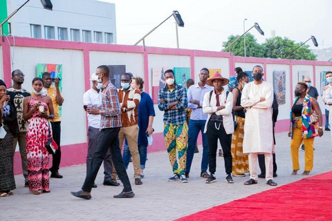 Exposition d'art : "Covid Kouma", la Covid-19 au cœur de la création artistique