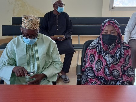 Journée africaine de prévention des risques professionnels : le centre  de diagnostic et de traitement de l’INPS ouvert au public