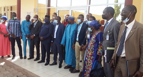 1ère édition du forum d'intelligence économique et de la prospective au Mali : L'institutionnalisation de l'intelligence économique au Mali en objectif