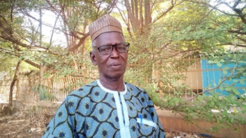 Un nouveau président à la tête de la fédération nationale des producteurs de lait :  « Notre première priorité, c'est d'avoir du lait en quantité et en qualité pour les Maliens. », dixit Idrissa Sidibé.