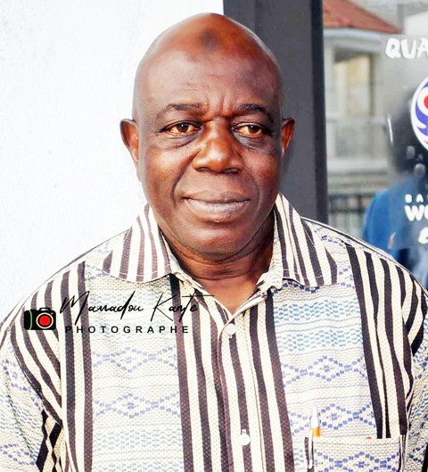 Que sont-ils devenus… Mady Moussa Doumbia : Le sifflet d'or du basket-ball malien