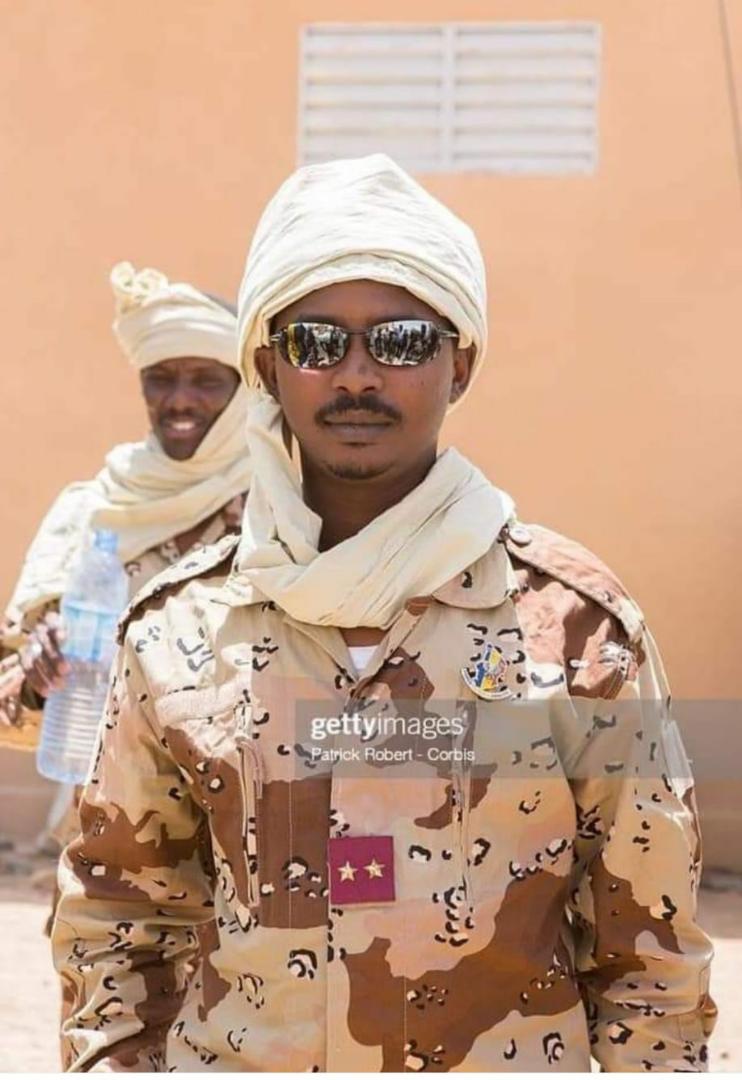 GUERRE AU TCHAD ET ÉCLAIRAGE : Qui est Mahadi Mahamat Ali, le fondateur du FACT ?