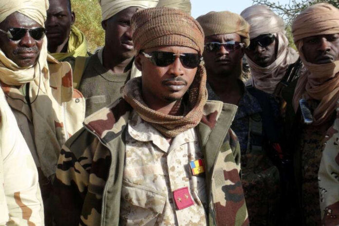 Mahamat Idriss Deby Itno