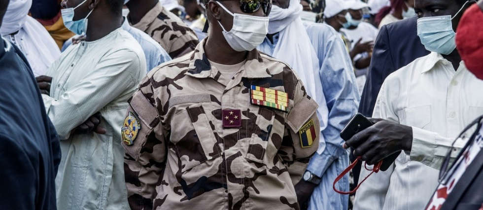 Tchad: le fils Déby prend les pleins pouvoirs