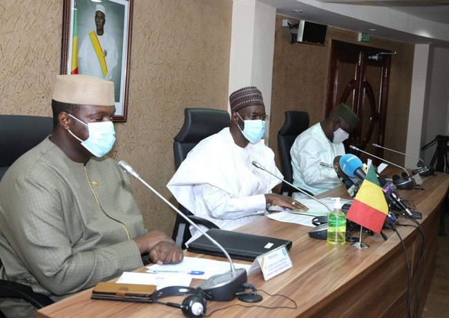 Evolution de la Transition au Mali : Le réajustement au lieu de la rectification ?