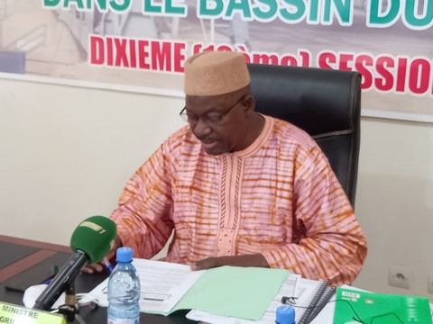 10e session du comité de pilotage du PDI-BS : Le coût global des activités se chiffre à plus de 16 milliards FCFA