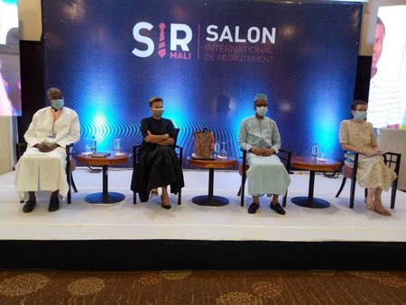 1ère édition du Salon international de recrutement au Mali : Orange Mali joue sa partition