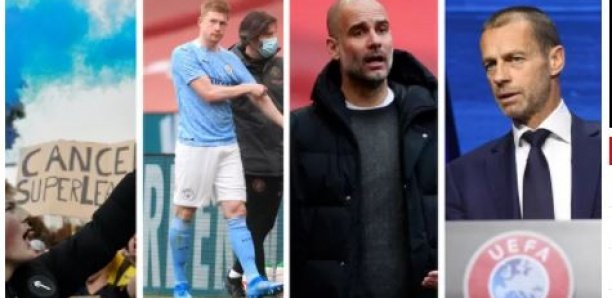 Supporteurs, entraîneurs, joueurs et instances: le monde du football a fait bloc contre la Super League