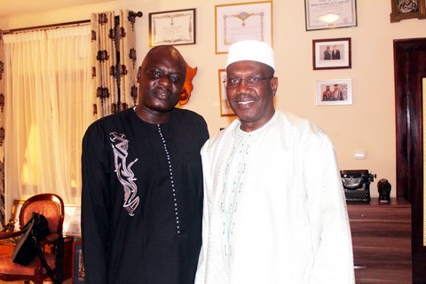 MCEN : Sékou Tamboura nouveau chef de cabinet
