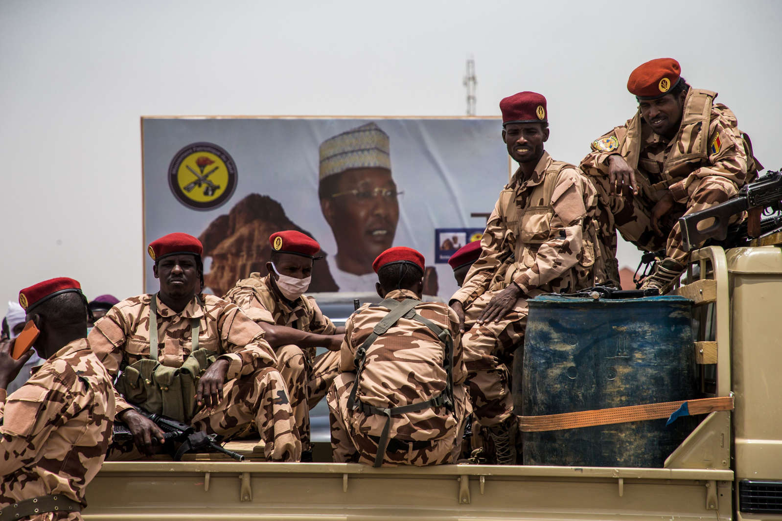 G5 Sahel : le Tchad réduit l’effectif de son contingent dans la zone des trois frontières