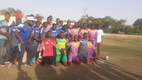 Mali : le Club RFI de Bandiagara ambitionne de promouvoir la paix et la cohésion sociale à travers le football