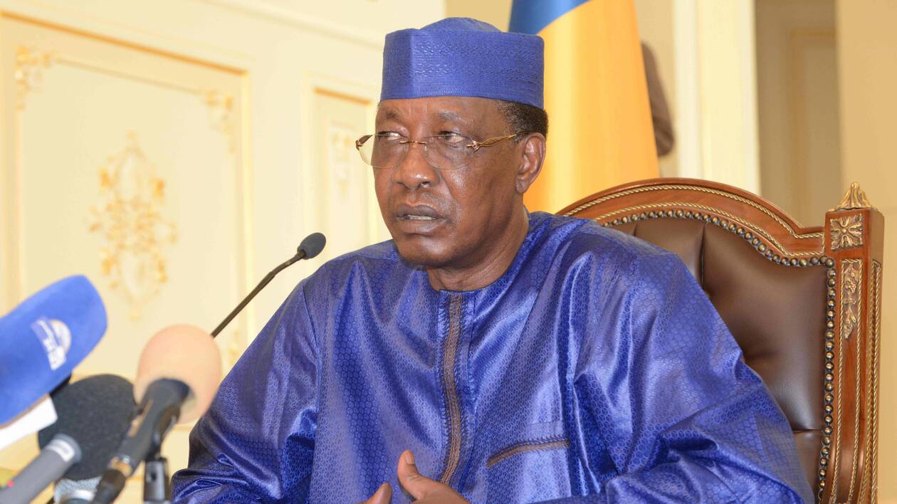 Mort d'Idriss Déby au Tchad : plus de 400 rebelles condamnés à la prison à vie