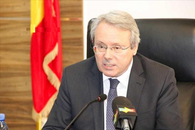 Diplomatie :  Joël Meyer a 72 h pour quitter Bamako
