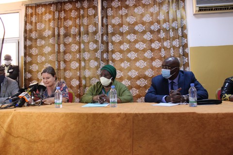 Commune II du district de Bamako :  100 ménages bientôt connectés à la station d’épuration de Sotuba