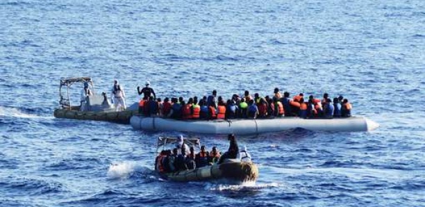 Plus de 4.000 migrants morts ou disparus en tentant de rejoindre l'Espagne en 2021, selon une ONG