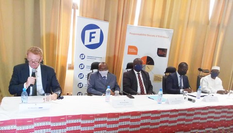 Lutte contre la délinquance financière au Mali : la Fondation Naumann mise sur le numérique