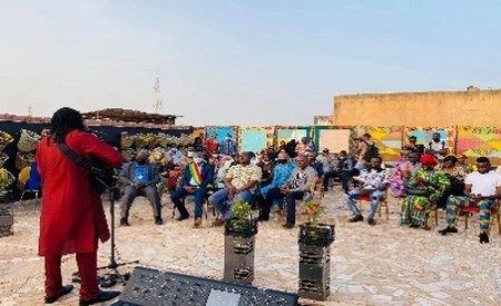 Espace « Walaha » : Un centre multifonctionnel