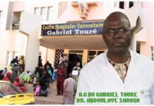 Hôpital Gabriel Touré
