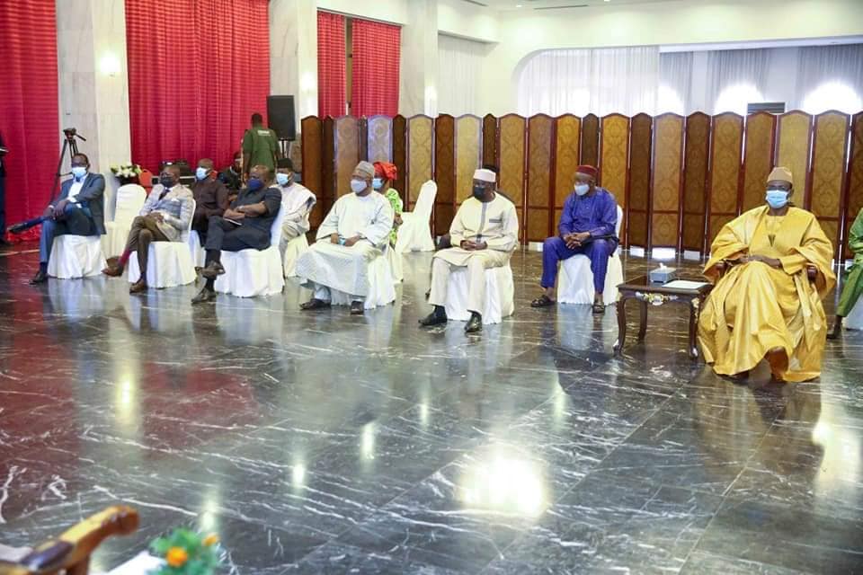 Montée en puissance du M5 RFP :  Difficile choix de Bah N’Daw entre la junte et le Mouvement