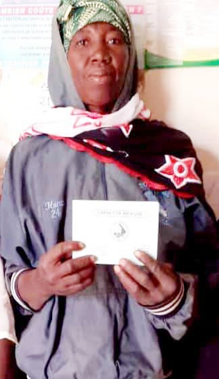 Leadership féminin : Mariam Diakité force respect et considération à Somasso