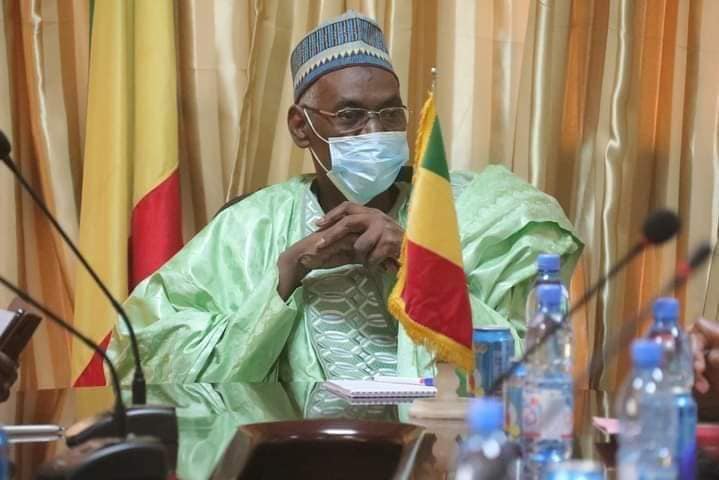 Primature : L’ancien ministre de la Justice Mohamed Sidda Dicko nommé Directeur de Cabinet avec rang de Ministre