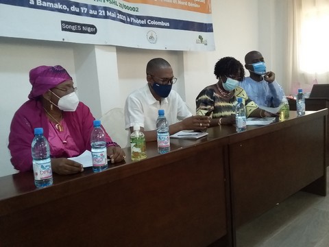 Santé et droits sexuels et reproductifs : des organisations volent au secours des jeunes du Sahel et du Bénin