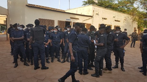Opération de ratissage des forces de sécurité :  Des malfrats interpellés, la rive droite assainie