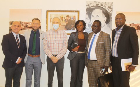 Pour se rapprocher de leurs partenaires maliens : Le groupe Albayrak et Alport Conakry désormais représentés au Mali